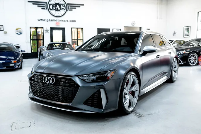 2022 Audi RS6