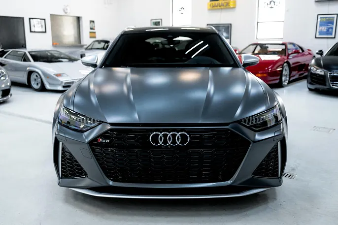 2022 Audi RS6
