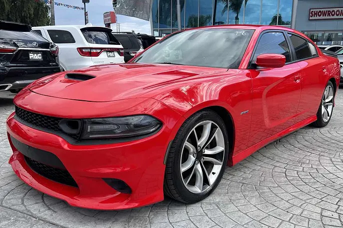 2019 Dodge Charger