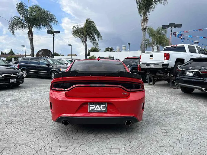 2019 Dodge Charger