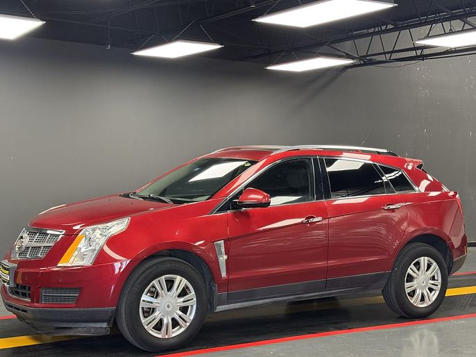 2010 Cadillac SRX