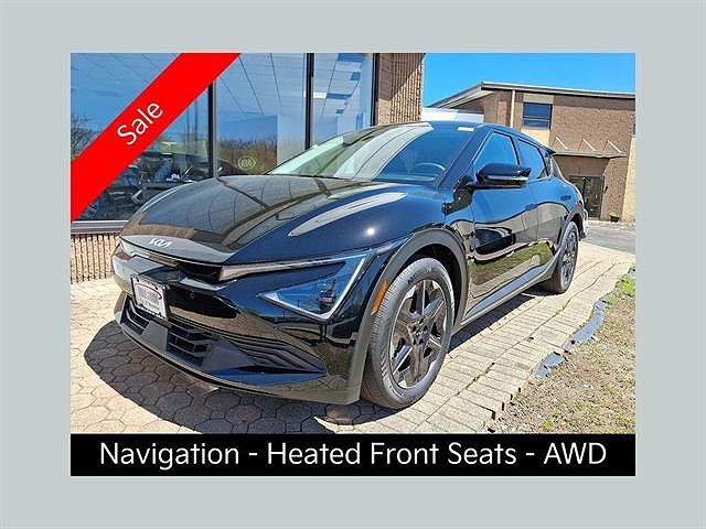 2025 Kia EV6