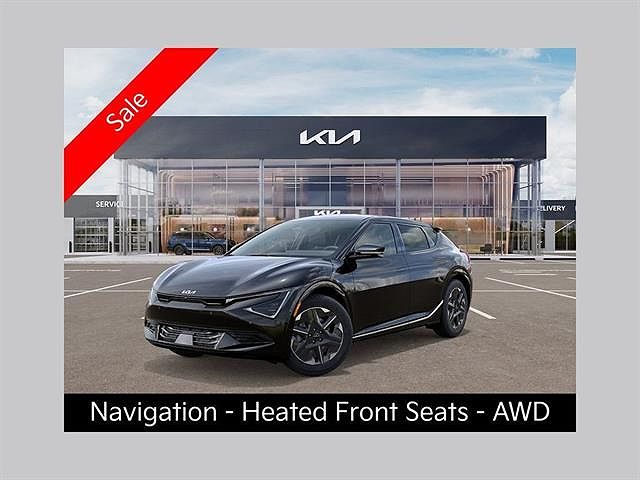 2025 Kia EV6