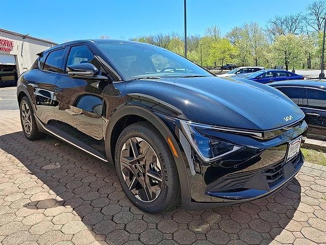 2025 Kia EV6