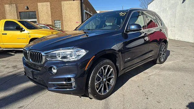 2017 BMW X5