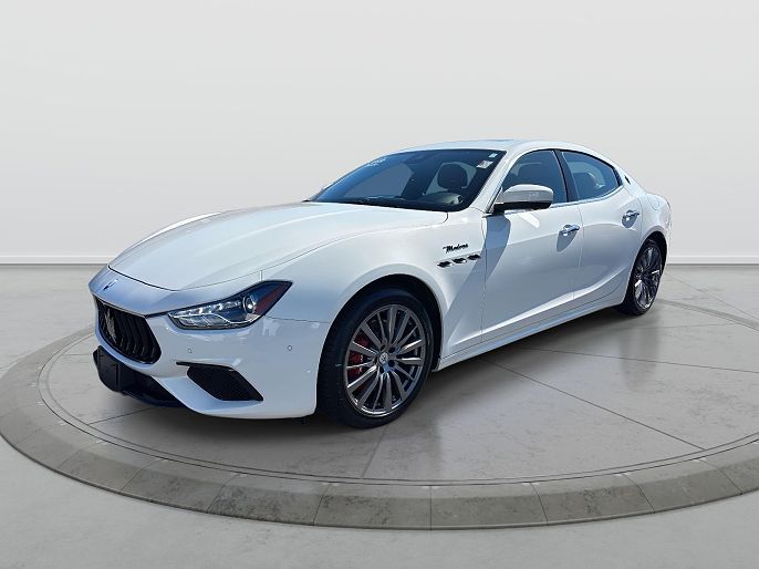 2022 Maserati Ghibli