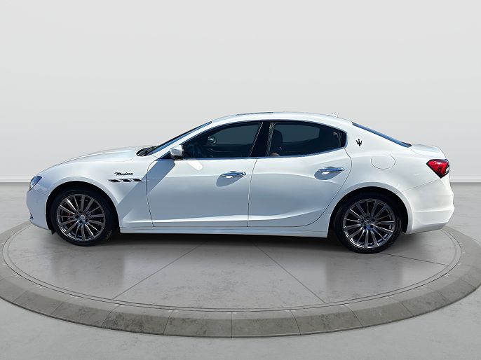 2022 Maserati Ghibli