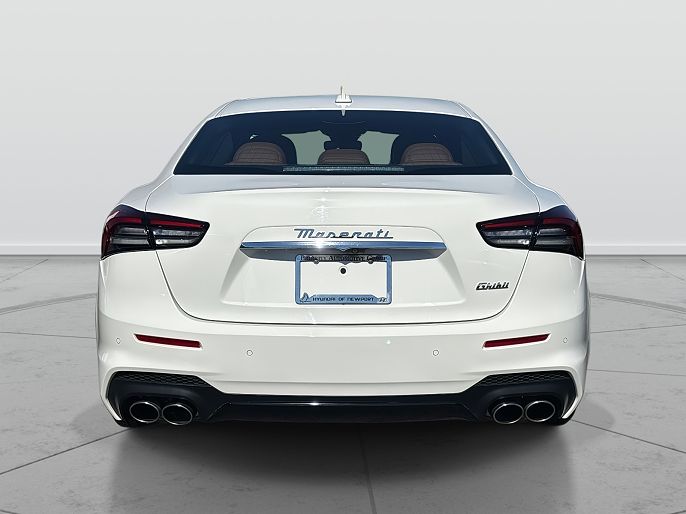 2022 Maserati Ghibli
