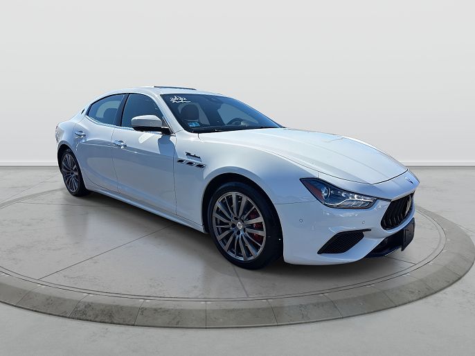 2022 Maserati Ghibli
