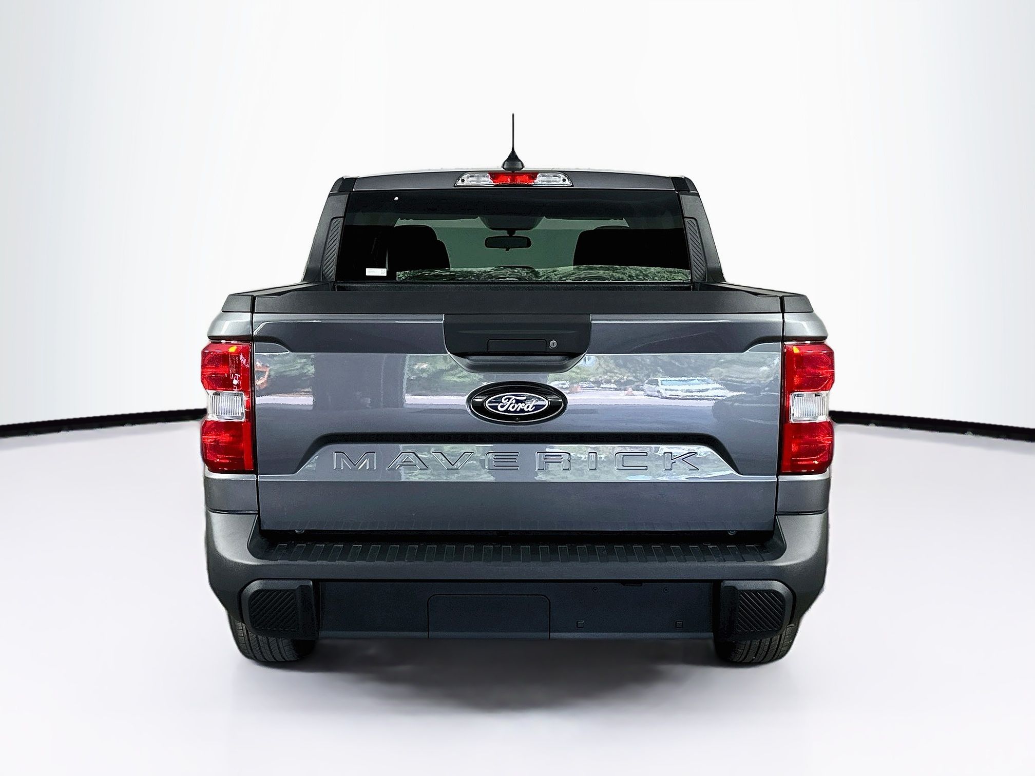 2026 Ford Maverick
