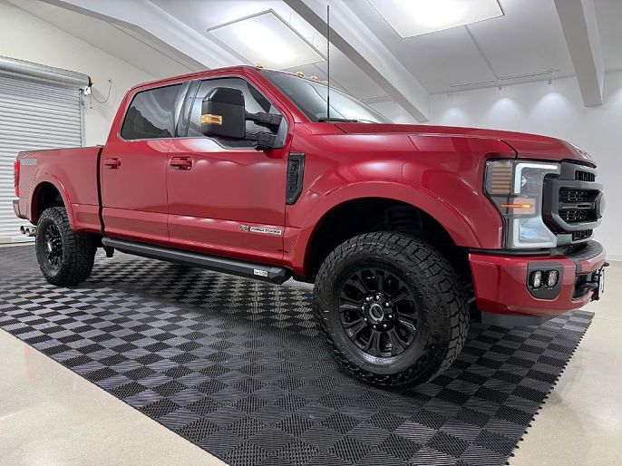 2022 Ford F-250