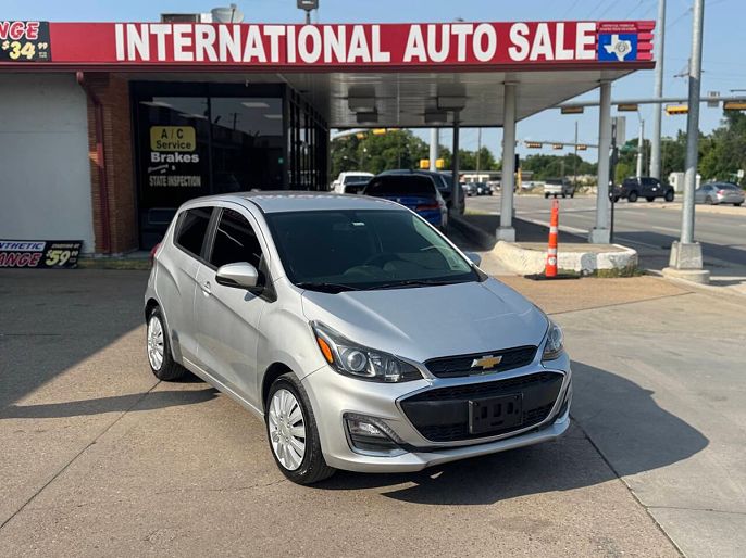 2020 Chevrolet Spark