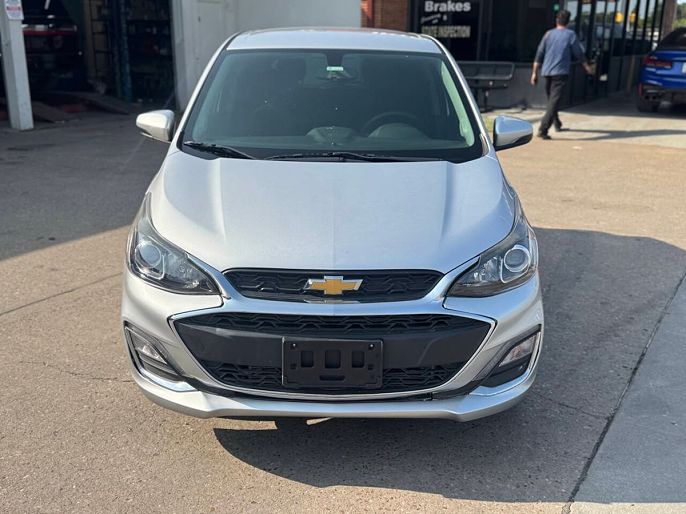 2020 Chevrolet Spark