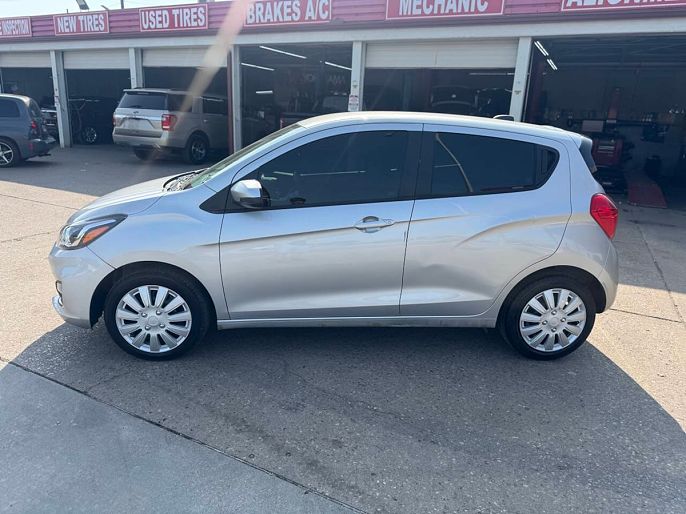 2020 Chevrolet Spark