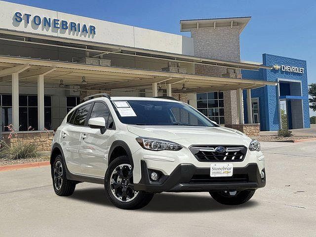 2022 Subaru Crosstrek