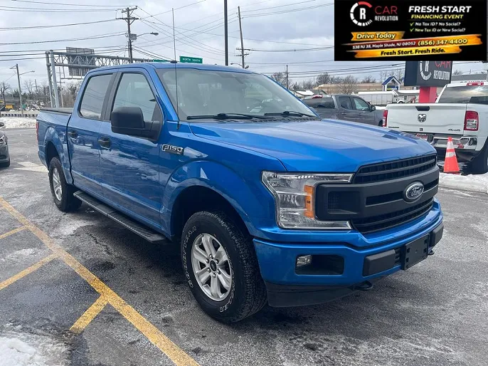 2019 Ford F-150