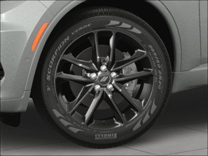 2025 Dodge Durango
