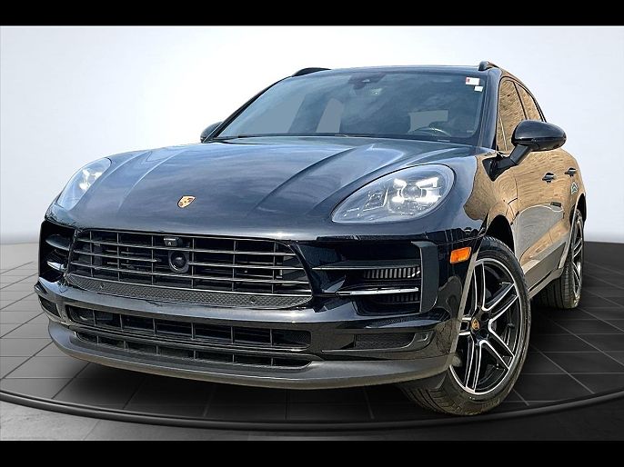 2021 Porsche Macan