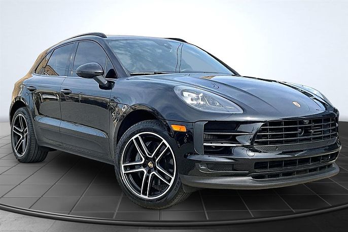 2021 Porsche Macan