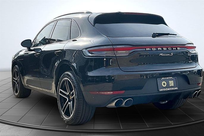2021 Porsche Macan