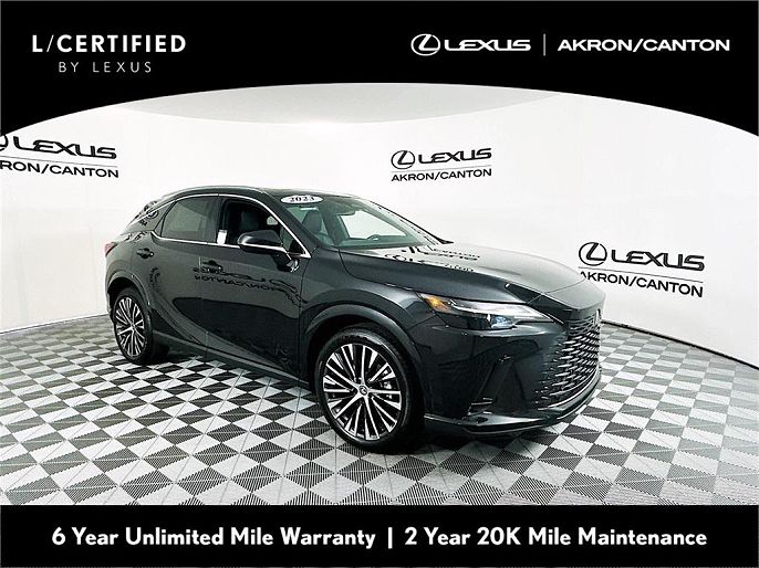 2023 Lexus RX