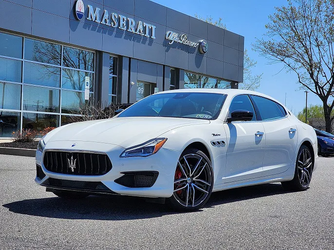 2024 Maserati Quattroporte