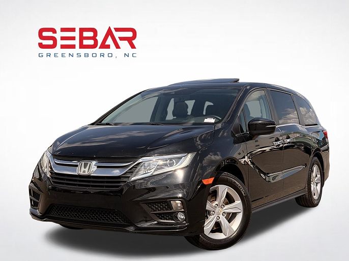 2018 Honda Odyssey