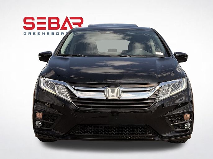 2018 Honda Odyssey