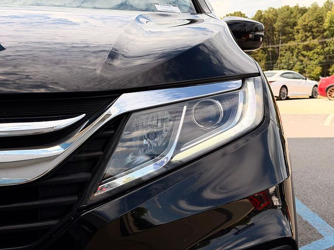 2018 Honda Odyssey