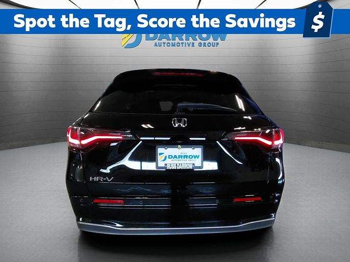 2026 Honda HR-V