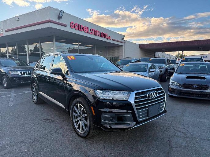 2019 Audi Q7