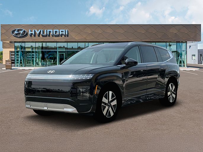 2026 Hyundai Ioniq 9