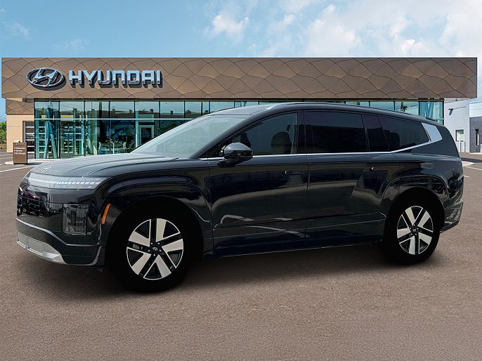 2026 Hyundai Ioniq 9