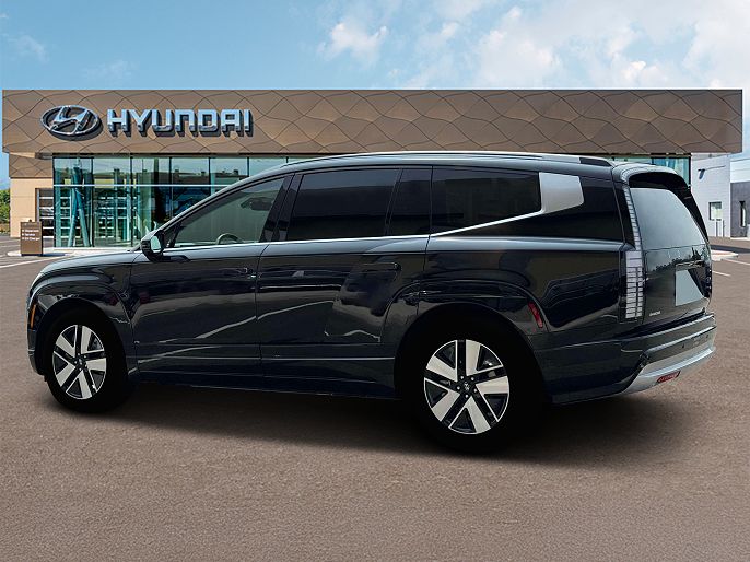 2026 Hyundai Ioniq 9