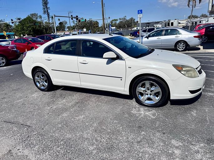 2007 Saturn Aura