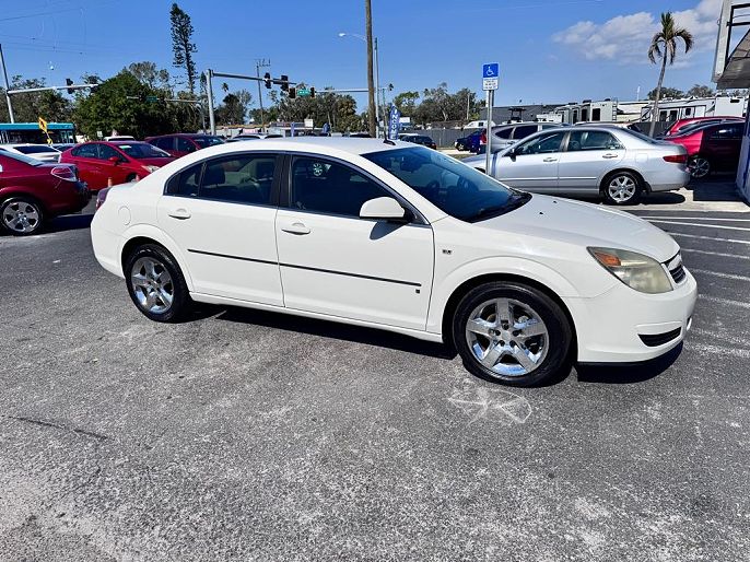 2007 Saturn Aura