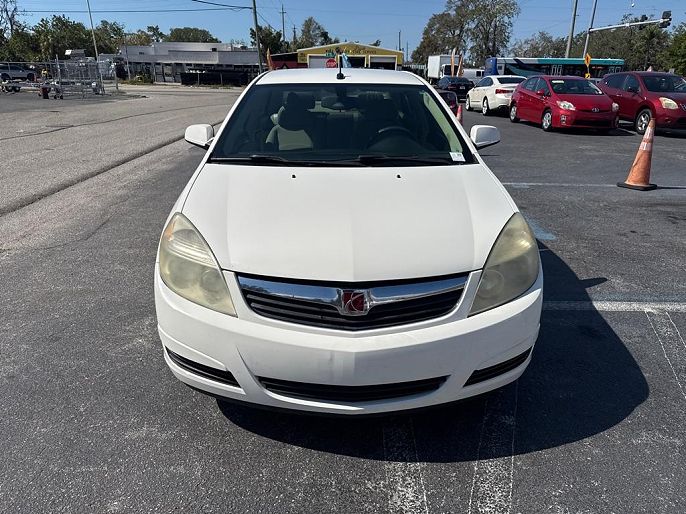 2007 Saturn Aura