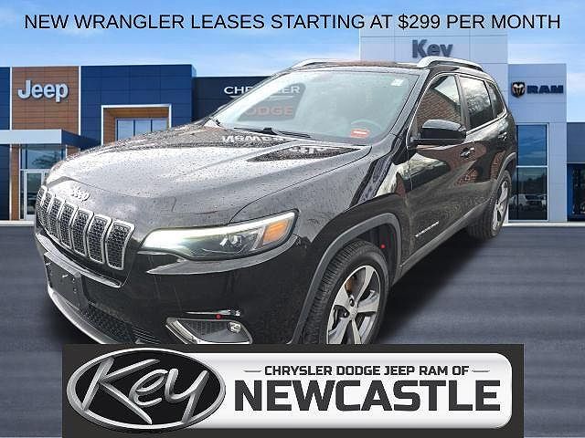 2019 Jeep Cherokee