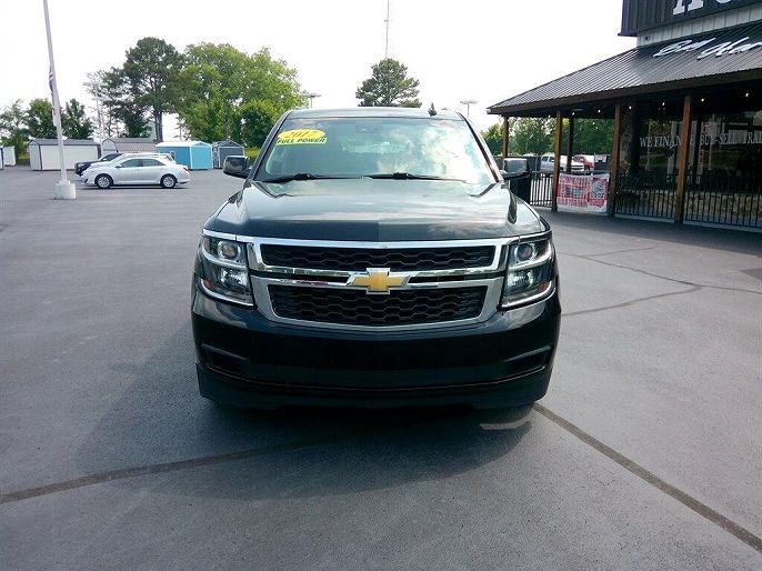 2017 Chevrolet Suburban