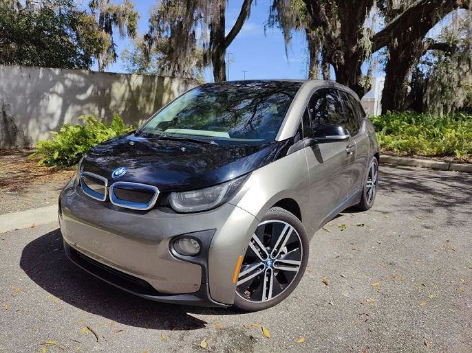 2017 BMW i3
