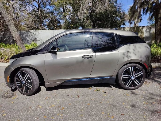 2017 BMW i3
