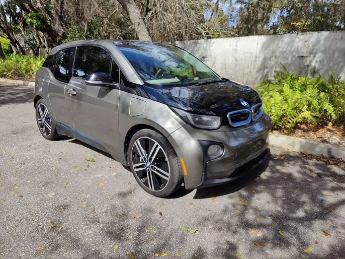 2017 BMW i3