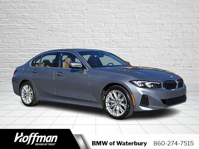 2024 BMW 3 Series