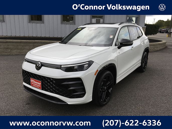 2025 Volkswagen Tiguan