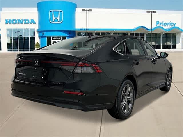 2024 Honda Accord EX image 4