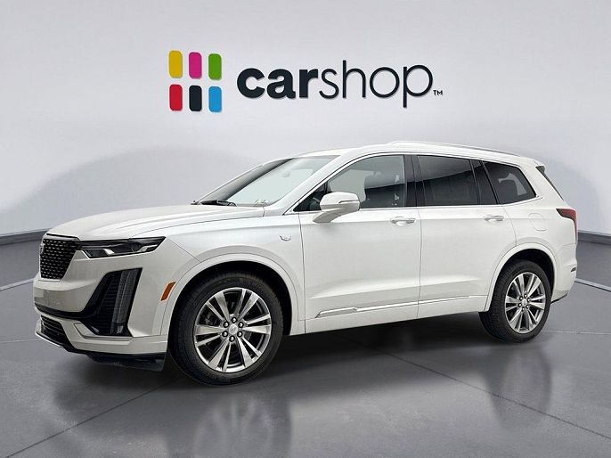 2023 Cadillac XT6