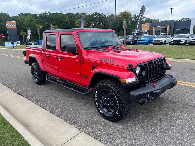 2023 Jeep Gladiator