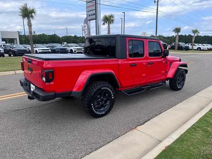 2023 Jeep Gladiator