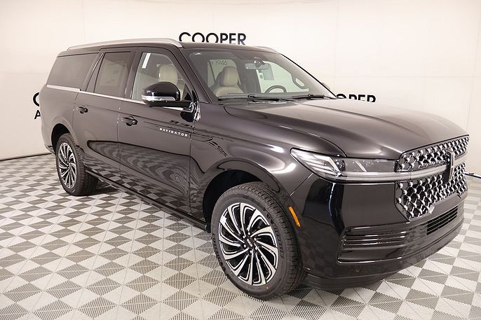 2026 Lincoln Navigator L