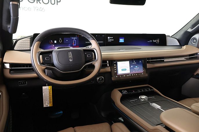 2026 Lincoln Navigator L